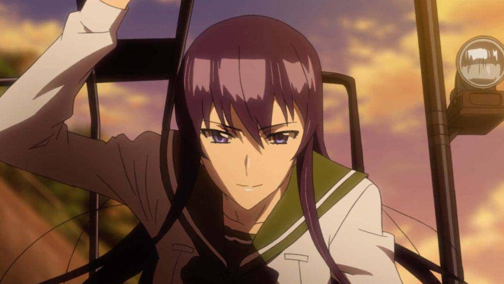 Saeko Busujima. x.com/sakura_matou4