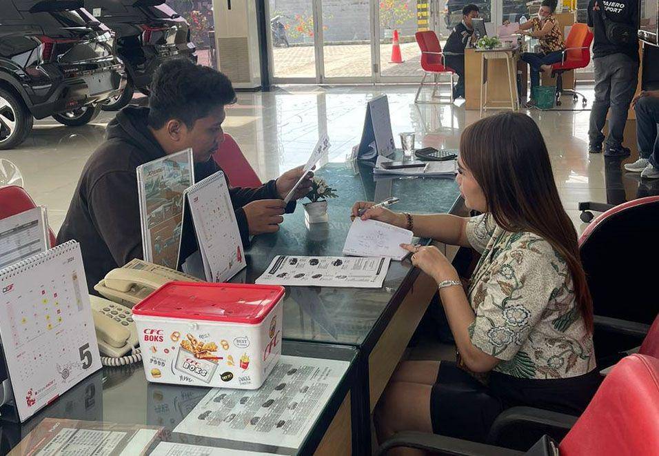 Dealer Sardana Rantau Parapat, Authorized Mitsubishi Fuso di Labuhanbatu Raya (Dok. IDN Times)