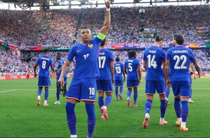 6 Tim dengan Poin Euro Fantasy Tertinggi di Fase Grup Euro 2024
