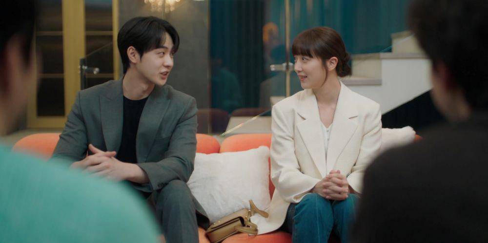 Still cut drama Korea Dreaming of a Freaking Fairy Tale (dok. Viu/Dreaming of a Freaking Fairy Tale)
