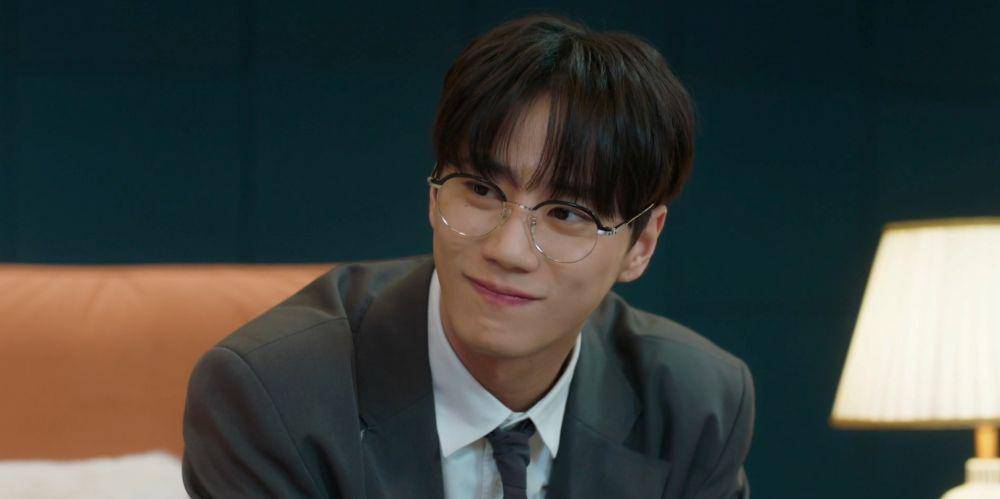 Still cut drama Korea Dreaming of a Freaking Fairy Tale (dok. Viu/Dreaming of a Freaking Fairy Tale)