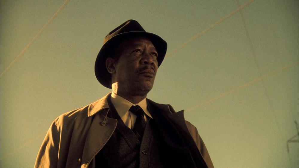 10 Rekomendasi Film Morgan Freeman, Aktor Hollywood yang Ikonik!
