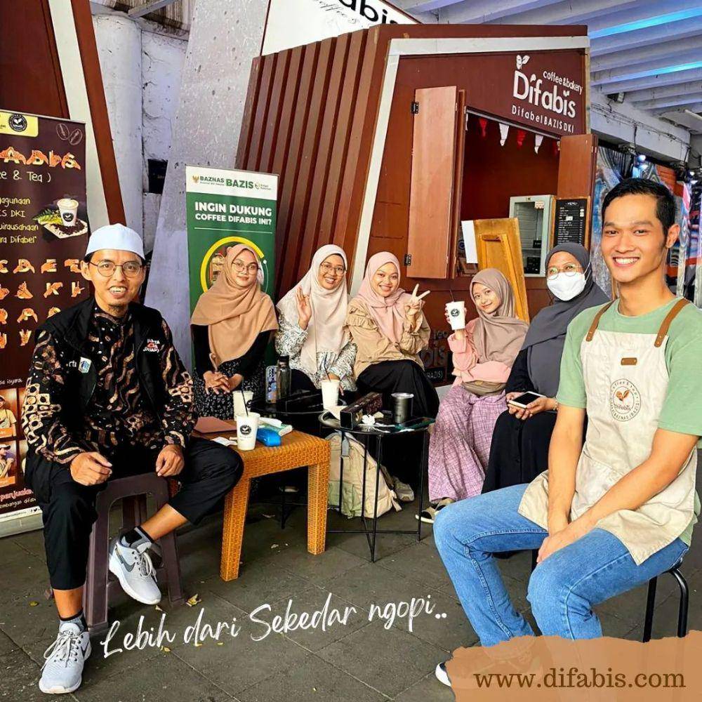 Difabis Coffee and Tea