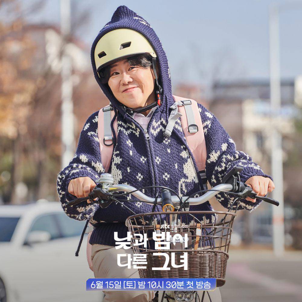 momen di balik layar drama Miss Night and Day (instagram.com/jtbcdrama)