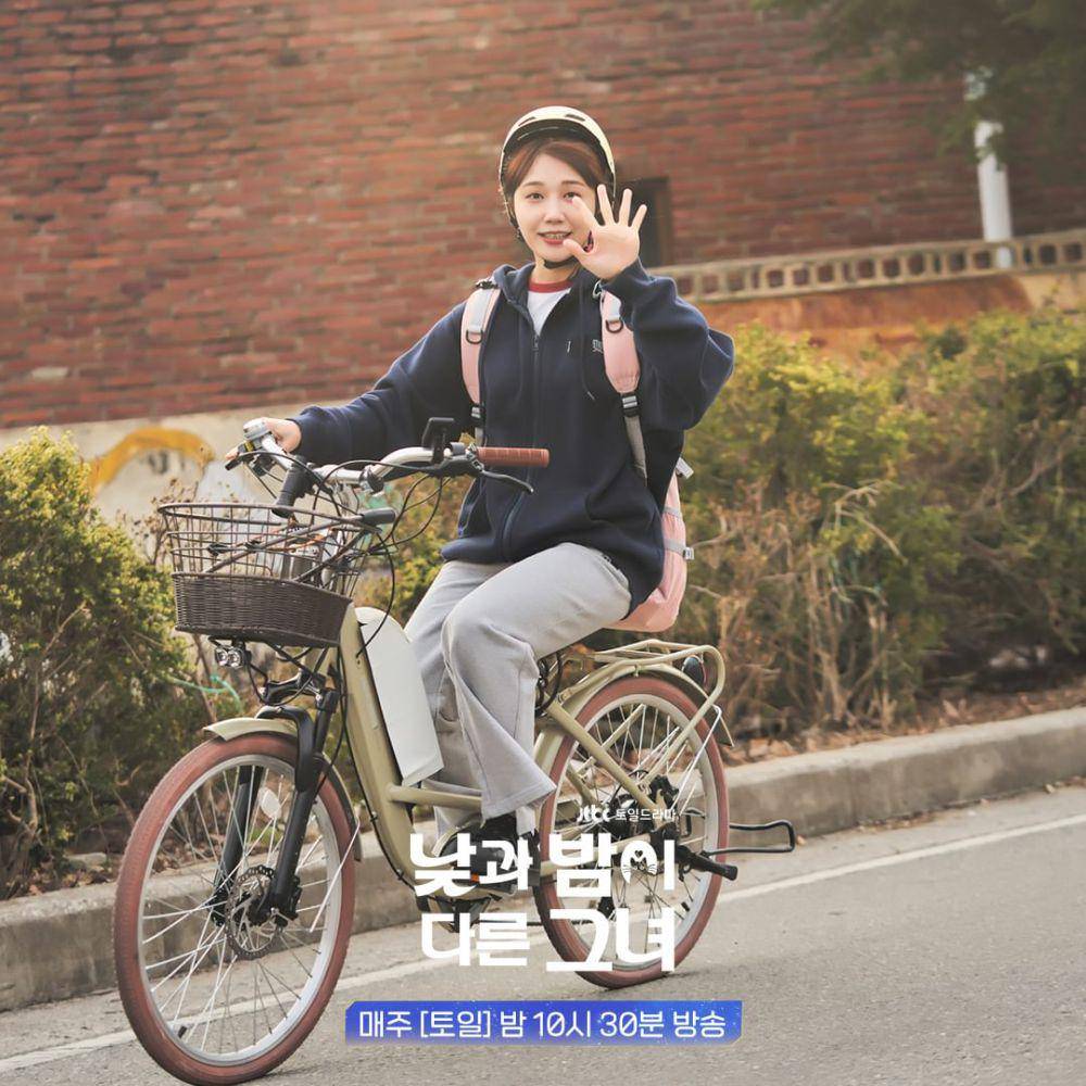 momen di balik layar drama Miss Night and Day (instagram.com/jtbcdrama)