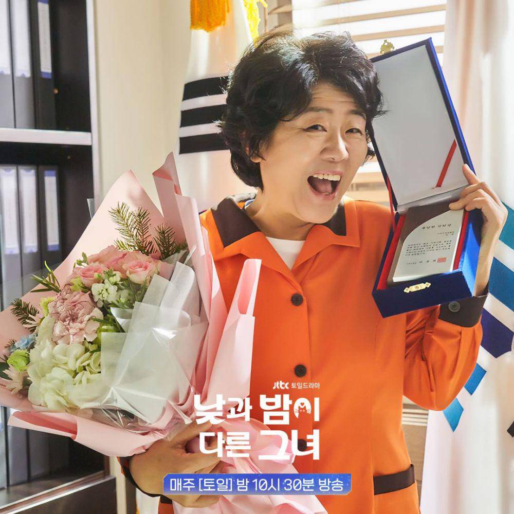 momen di balik layar drama Miss Night and Day (instagram.com/jtbcdrama)