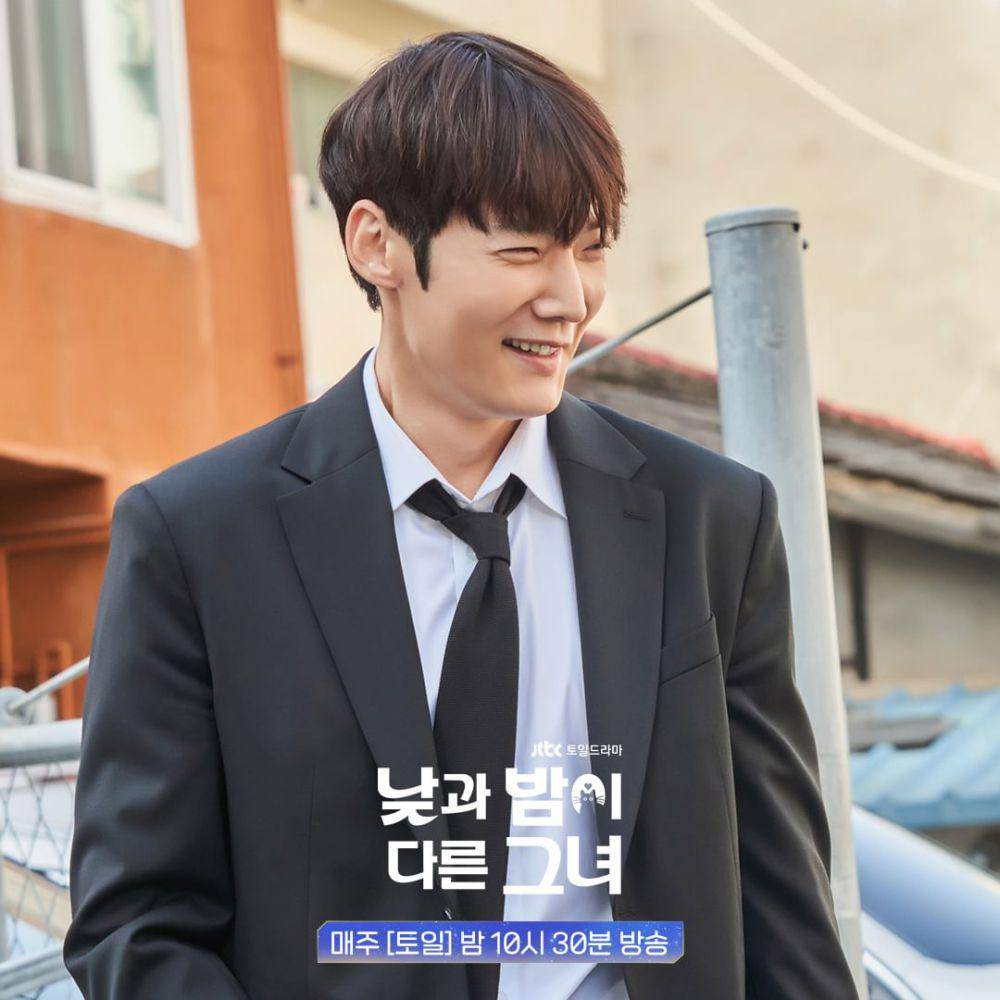 momen di balik layar drama Miss Night and Day (instagram.com/jtbcdrama)