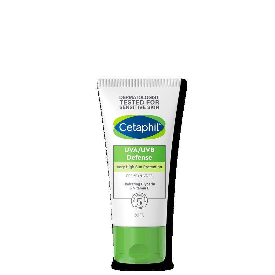 Cetaphil UVA/UVB Defense SPF 50 (dok. cetaphil/Cetaphil UVA/UVB Defense SPF 50)