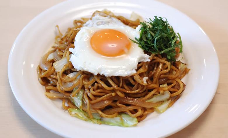 Resep Tajimiso Stir Fried Ramen, Digoreng dengan Saus Gurih!