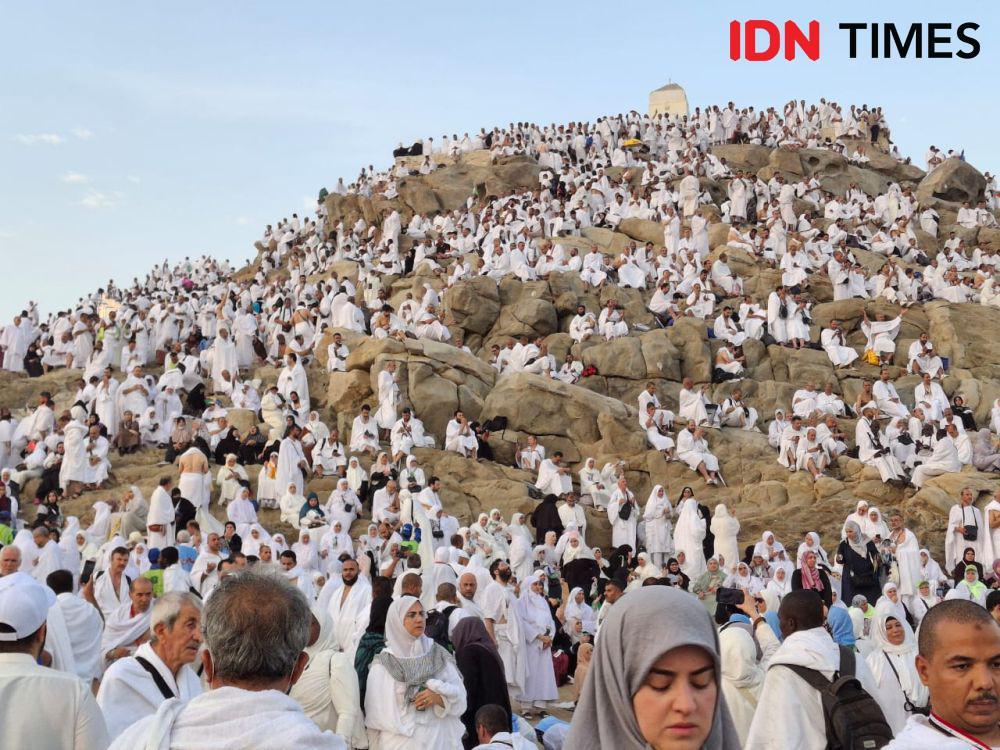 Kemenag Klaim Pengadaan Layanan Haji 2024 Sesuai Aturan