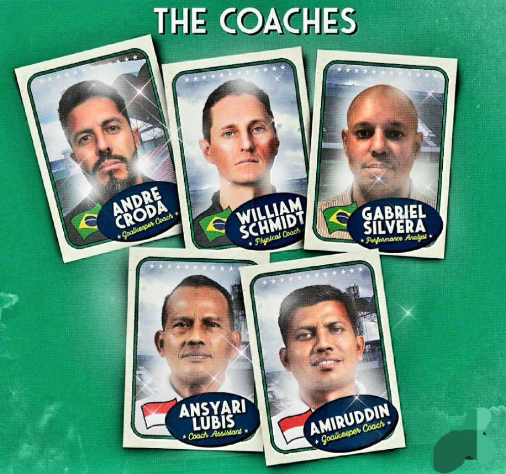 Wagner Lopes jadi pelatih kepala anyar PSS. (Pssleman.id)