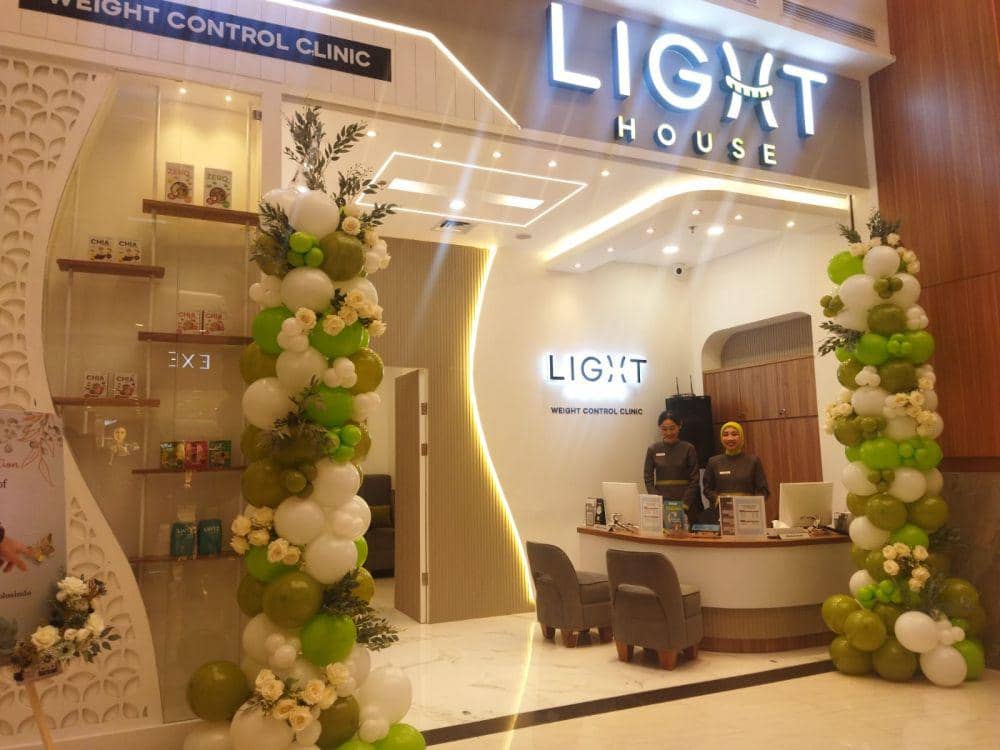 Klinik penurunan berat badan LIGHThouse hadir di Trans Studio Mall Makassar. (Dok. Istimewa)