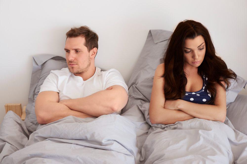 5 Tipe Orang Saat Kesal dengan Pasangannya, Kamu yang Mana?