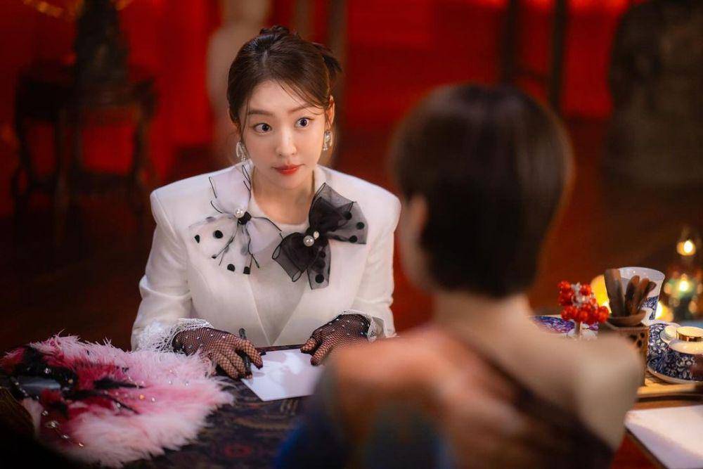 still cut drakor Dreaming of a Freaking Fairytale (dok. viu/Dreaming of a Freaking Fairytale)