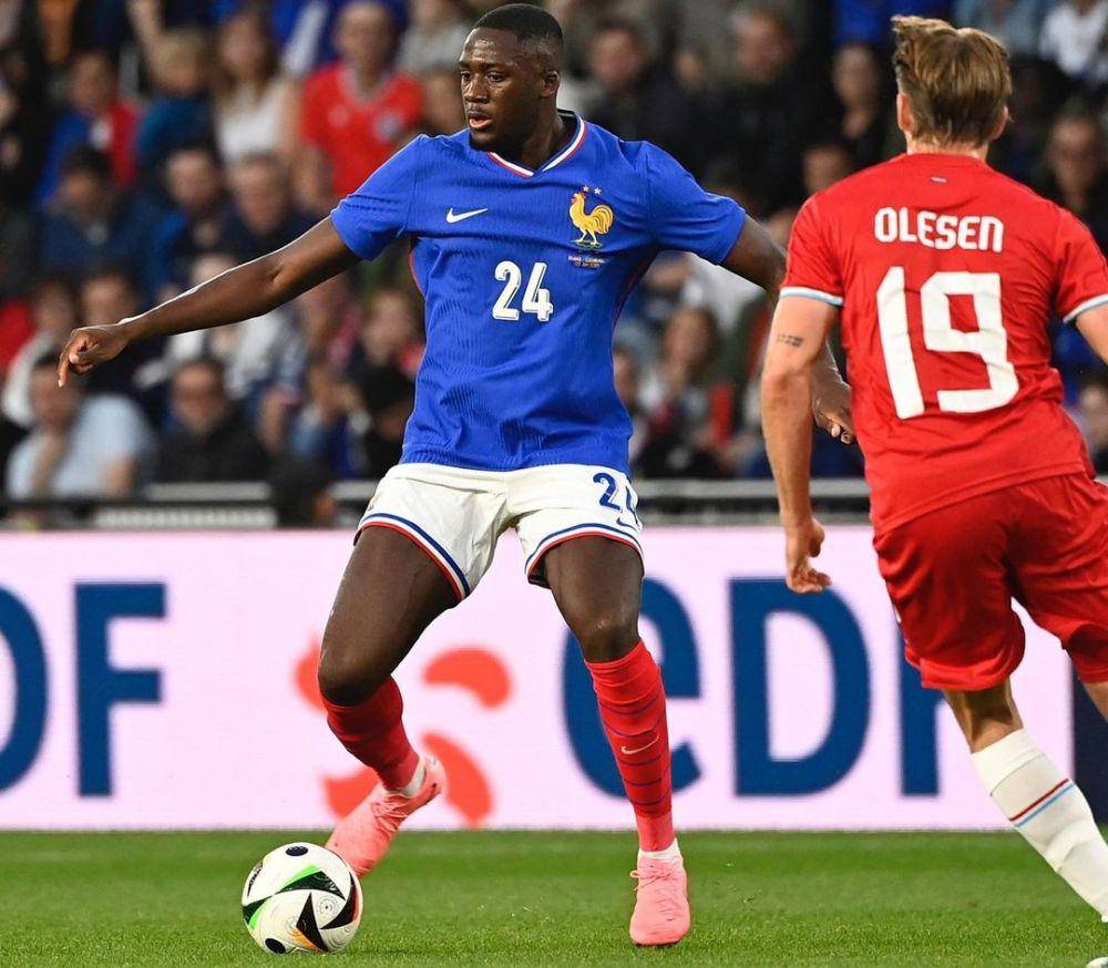 Ibrahima Konate (instagram.com/ibrahimakonate)