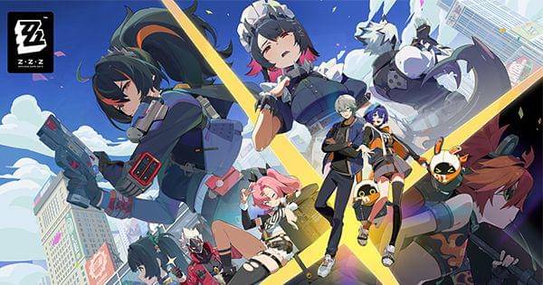 Para karakter game Zenless Zone Zero (Dok. Mihoyo / Zenless Zone Zero )