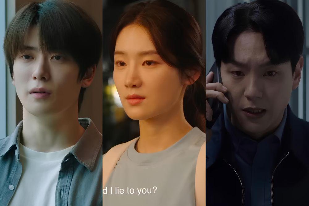 7 Cuplikan Film You Will Die in 6 Hours, Debut Layar Lebar Jaehyun NCT