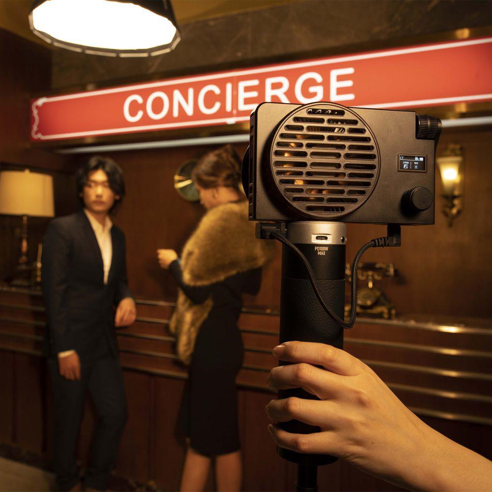 Colbor Wonder Series Rilis di Indonesia, Lighting untuk Profesional