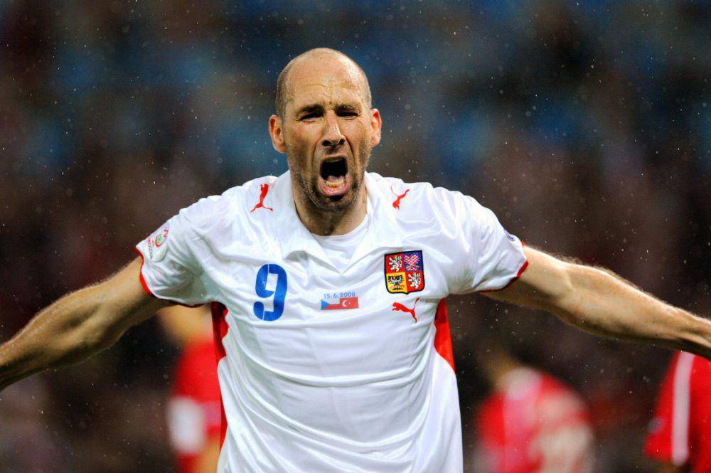 Jan Koller (x.com/EURO2024)