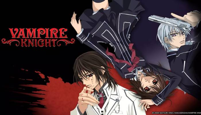 Vampire Knight (dok. Hulu/Vampire Knight)