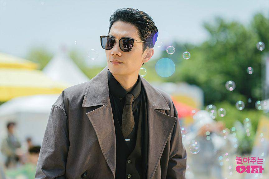 cuplikan drakor My Sweet Mobster (dok. JTBC/My Sweet Mobster)