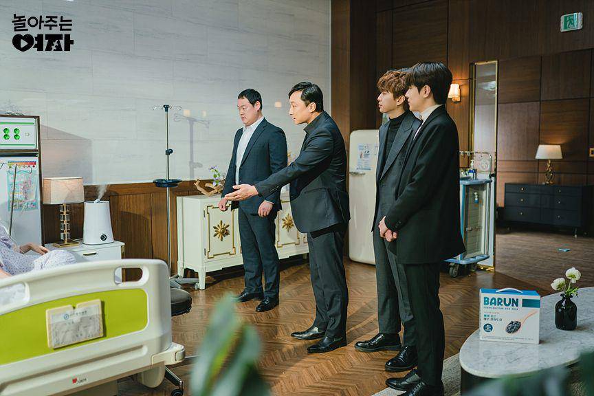 cuplikan drakor My Sweet Mobster (dok. JTBC/My Sweet Mobster)