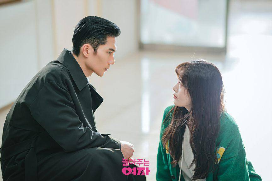 cuplikan drakor My Sweet Mobster (dok. JTBC/My Sweet Mobster)