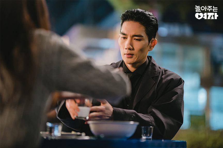 cuplikan drakor My Sweet Mobster (dok. JTBC/My Sweet Mobster)
