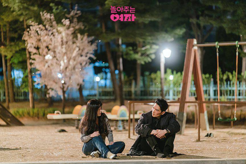 cuplikan drakor My Sweet Mobster (dok. JTBC/My Sweet Mobster)