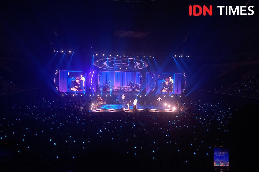 3 Highlight Hari Pertama Konser TREASURE RELAY TOUR REBOOT IN JAKARTA
