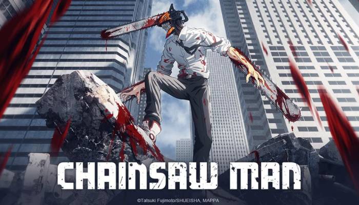 Chainsaw Man (dok. Crunchyroll/Chainsaw Man)