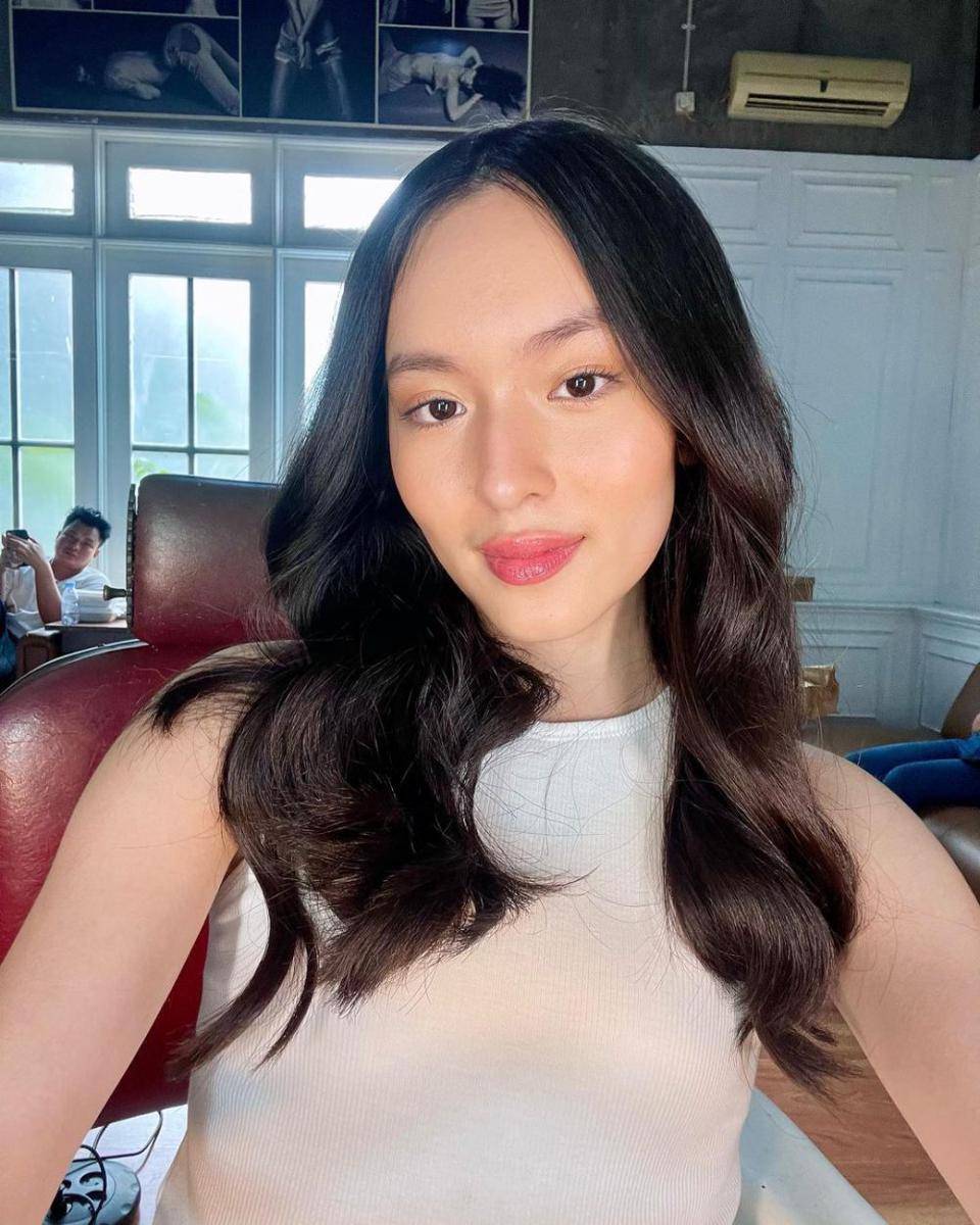 makeup simpel untuk ngantor (instagram.com/shannashannonsiswanto)