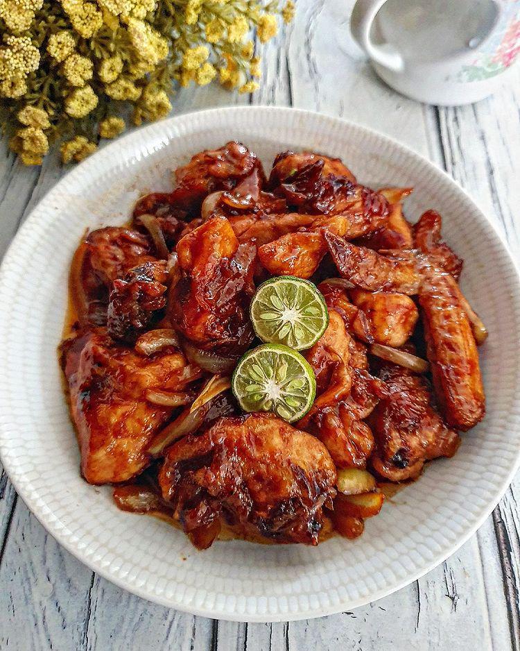 Resep Ayam Goreng Mentega, Menu Andalan Harianmu!