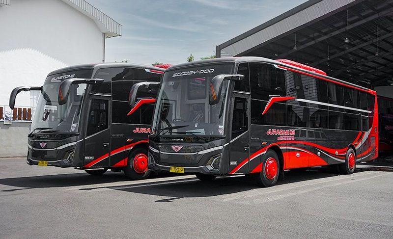 14 Rute Sleeper Bus Juragan99 dan Harga Tiketnya