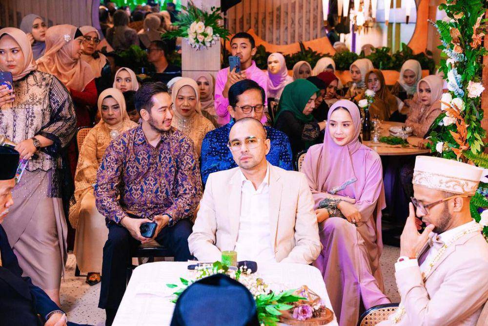 potret Nagita Slavina berhijab (instagram.com/raffinagita1717)