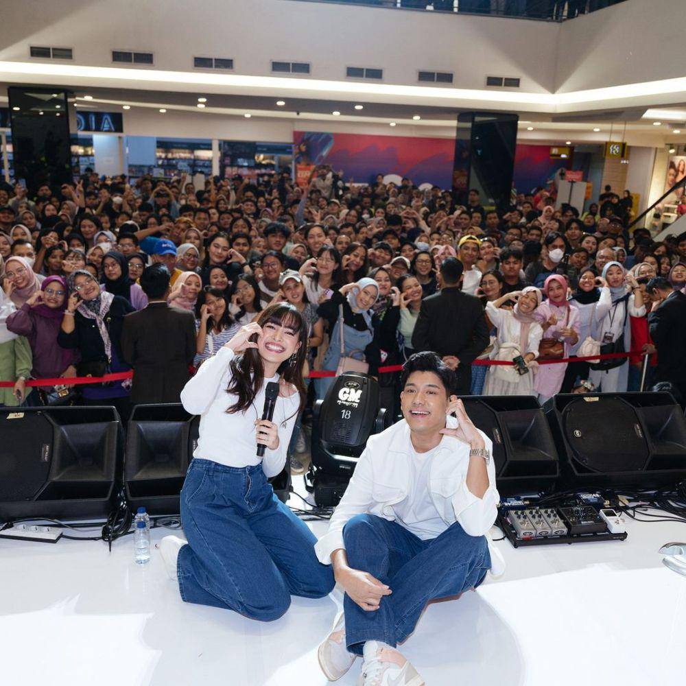 potret Mawar Eva de Jongh dan Jaz (instagram.com/mawar_eva)