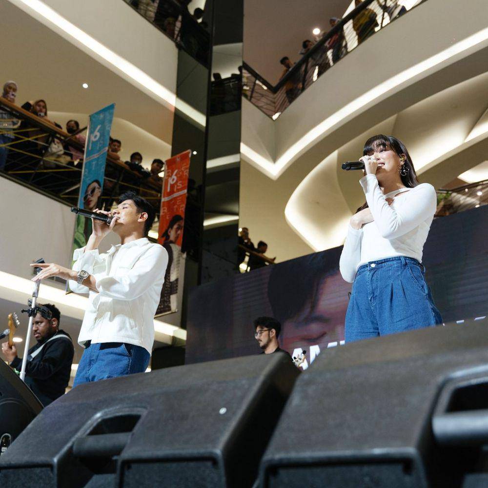 potret Mawar Eva de Jongh dan Jaz (instagram.com/mawar_eva)