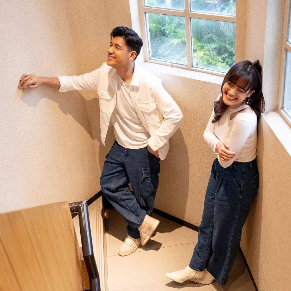 potret Mawar Eva de Jongh dan Jaz (instagram.com/mawar_eva)