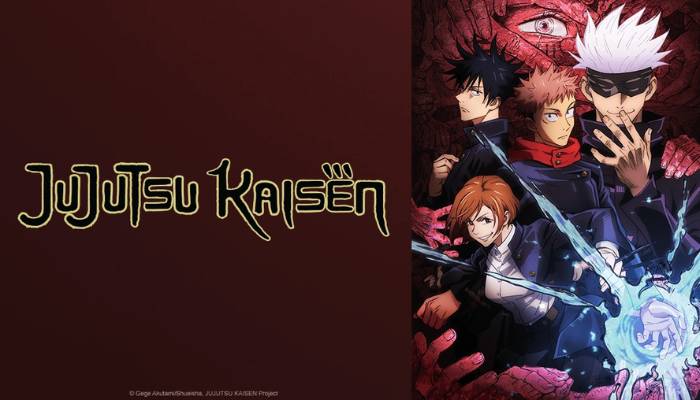 Jujutsu Kaisen (dok. Crunchyroll/Jujutsu Kaisen)