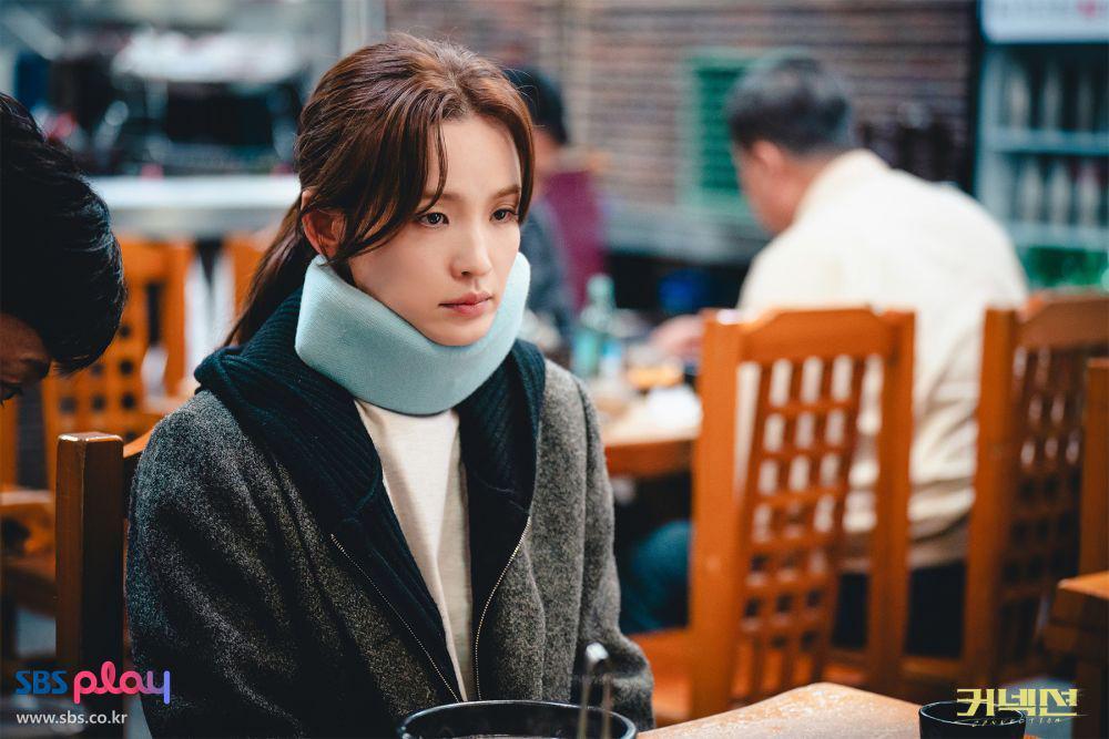 7 Cara Oh Yun Jin Mendapatkan Uang Asuransi Jun Seo di Connection