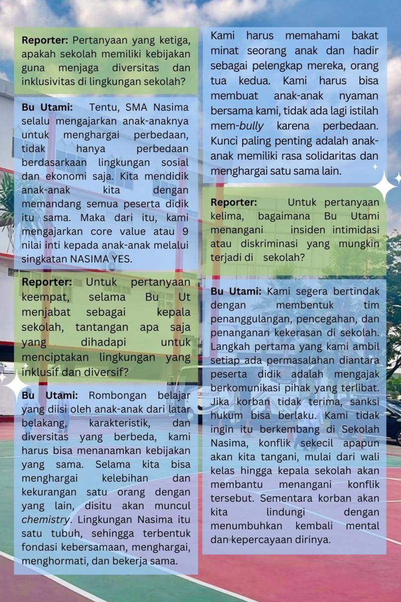IDN Times Xplore/Tim Asmadhani_SMA Nasima Semarang