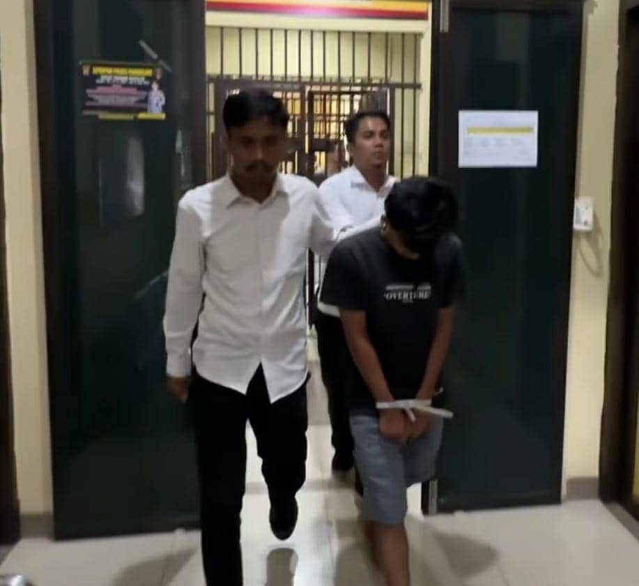 RYM, pelaku pembunuhan tetangga di Pandeglang (Dok. IDN Times/istimewa)