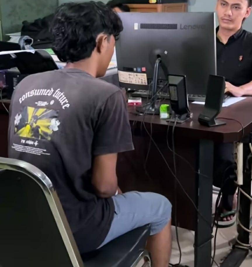 RYM, tersangka pembunuhan tetangga di Pandeglang (Dok. IDN Times/istimewa)