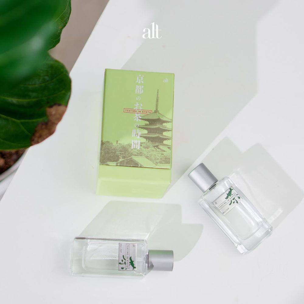 parfum untuk musim hujan (instagram.com/alt.perfumery)