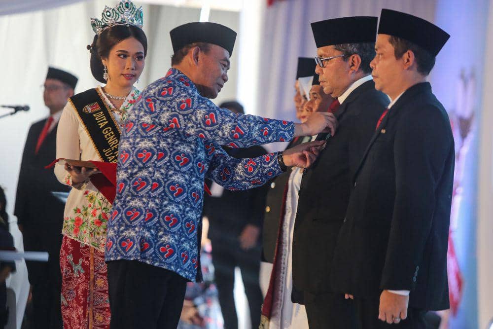 Menko PMK Revisi Target Penurunan Stunting Hingga 14 Persen di 2024