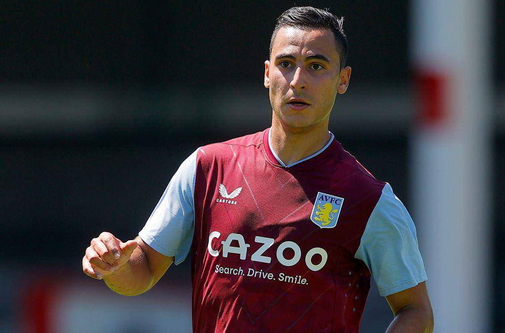 Anwar El Ghazi (avfc.co.uk)