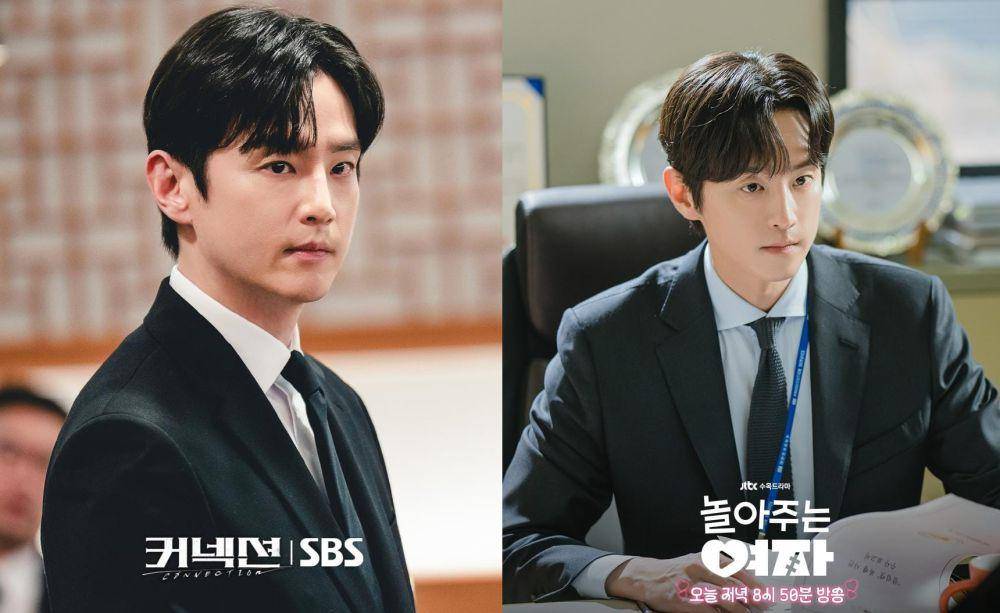 Kwon Yool di drama Connection dan My Sweet Mobster (instagram.com/sbsdrama.official | instagram.com/jtbcdrama)
