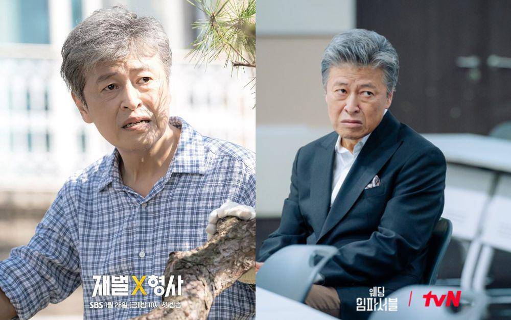 Kwon Hae Hyo di drama Flex X Cop dan Wedding Impossible (instagram.com/sbsdrama.official | Dok. tvN/Wedding Impossible)