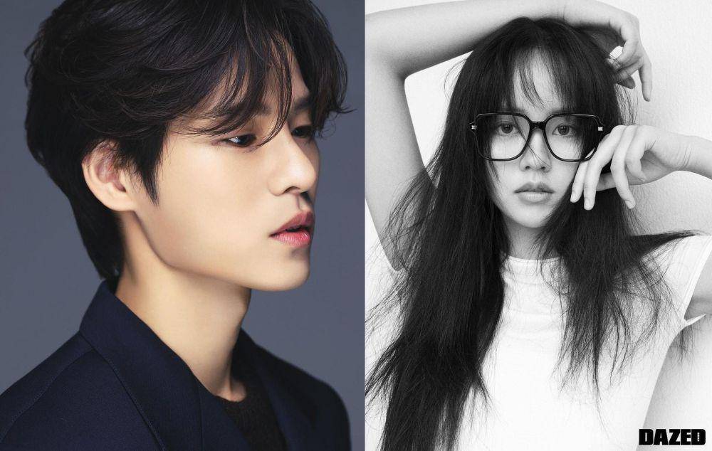 Yoon Ji On (instagram.com/jiii0n__) | Kim So Hyun (instagram.com/wow_kimsohyun)
