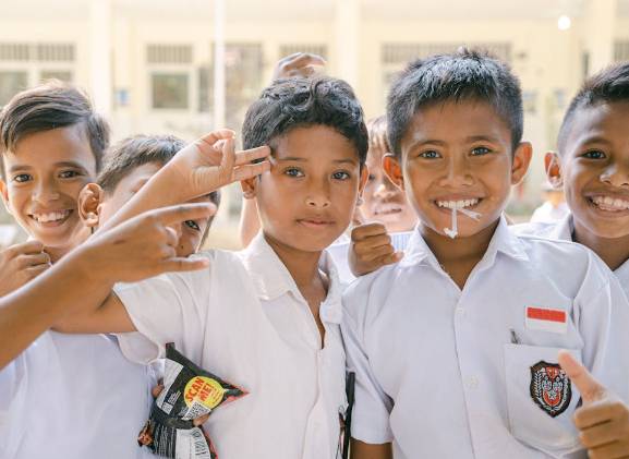 ilustrasi anak SD (pexels.com/panditwiguna)